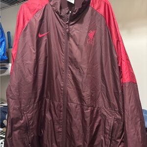 Nike Liverpool Soccer Jacket